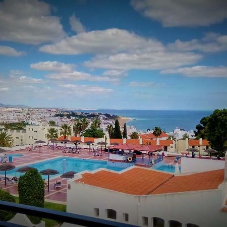 Ferienwohnung Sea View5 Albufeira Exterior foto
