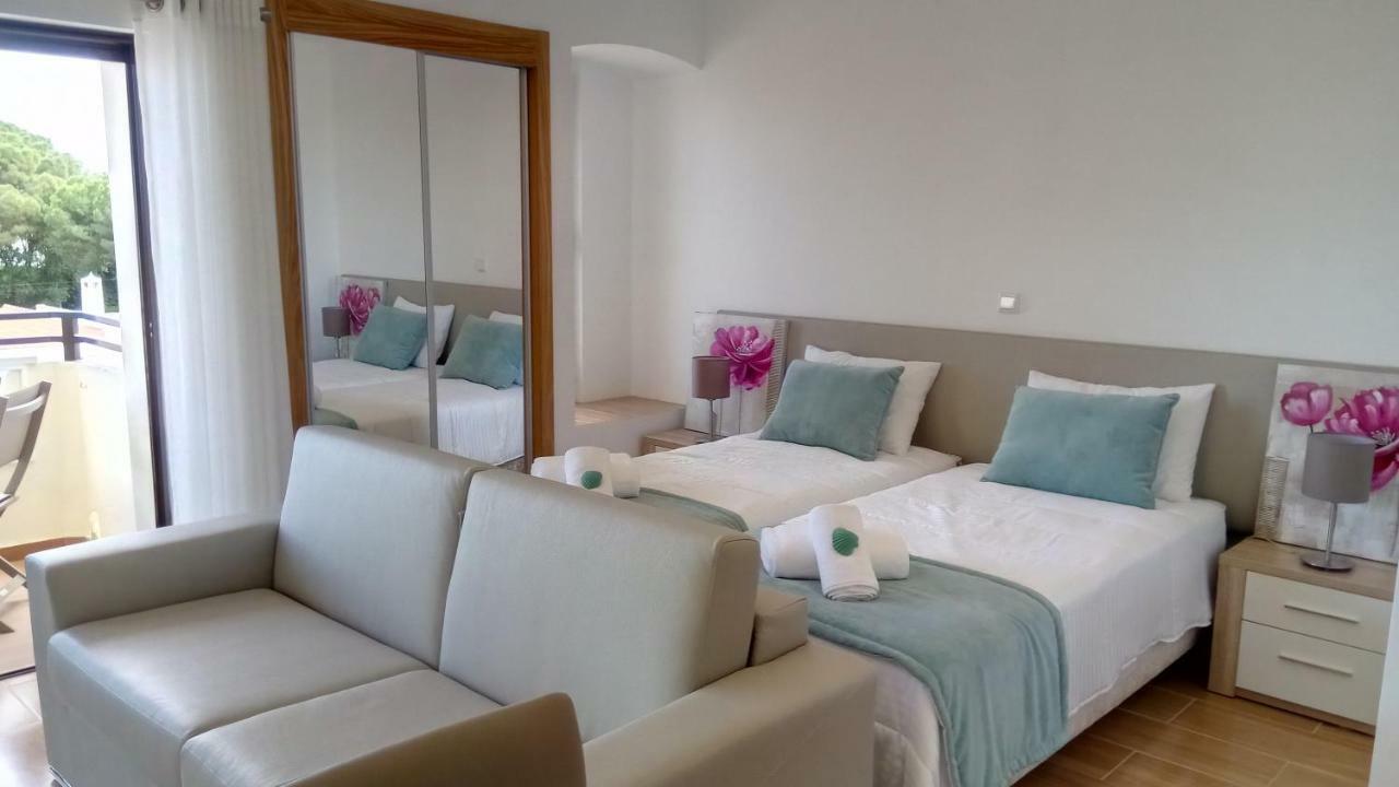 Ferienwohnung Sea View5 Albufeira Exterior foto