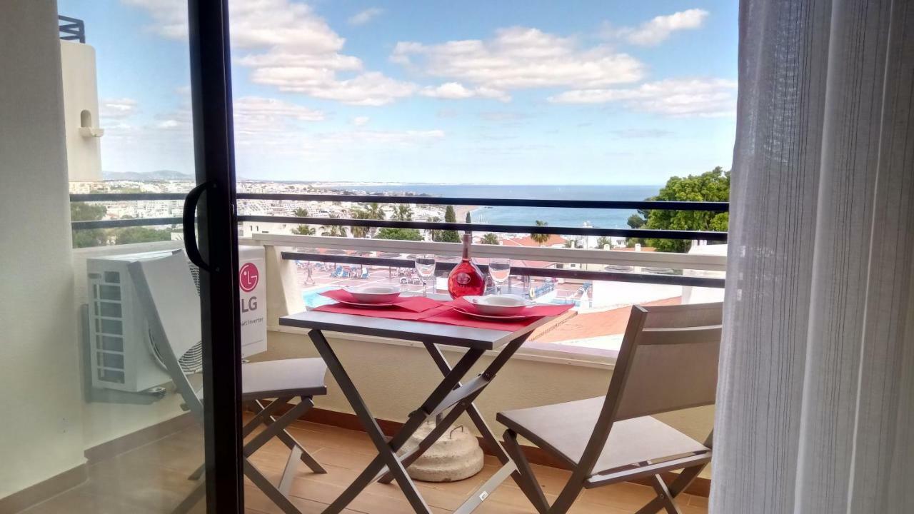 Ferienwohnung Sea View5 Albufeira Exterior foto