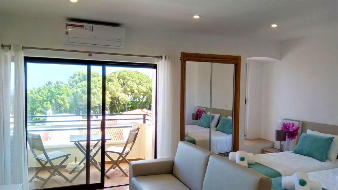 Ferienwohnung Sea View5 Albufeira Exterior foto