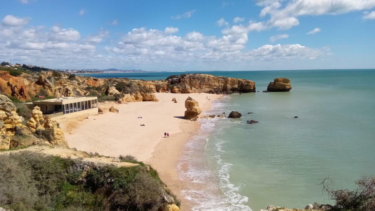 Ferienwohnung Sea View5 Albufeira Exterior foto