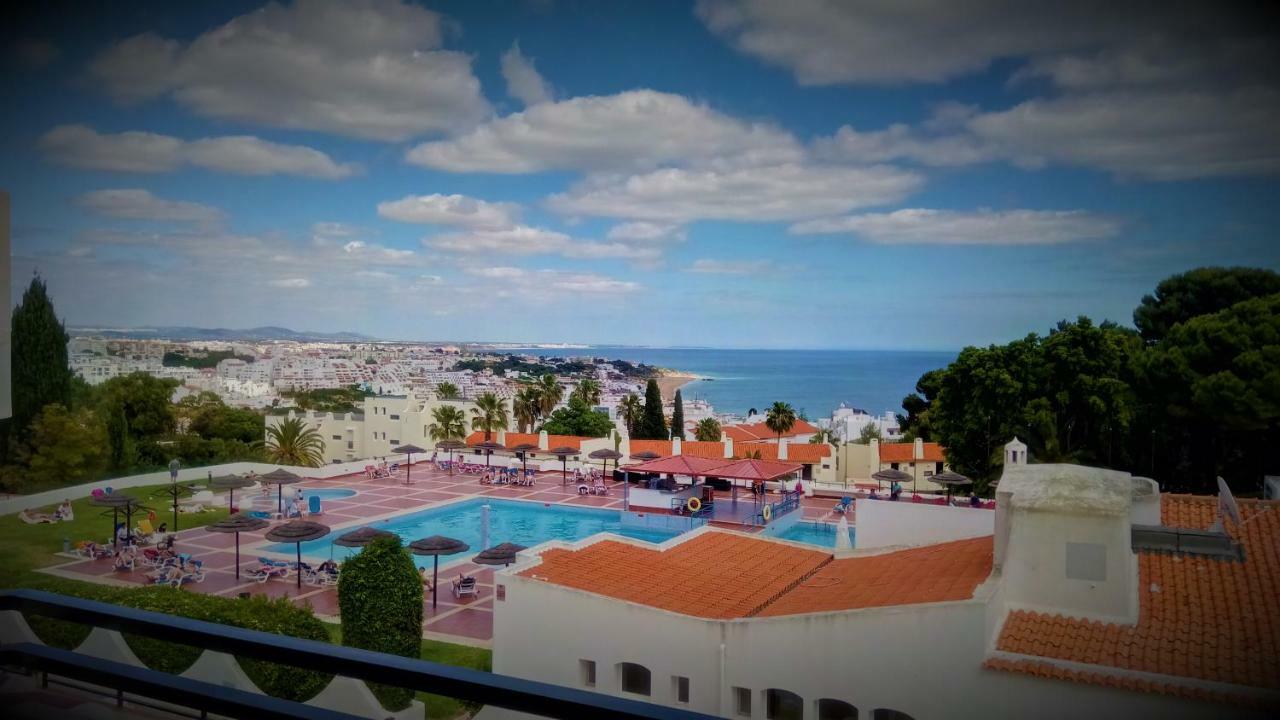 Ferienwohnung Sea View5 Albufeira Exterior foto